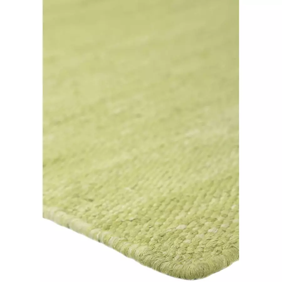 Esprit Kurzflorteppich Rainbow Kelim grün