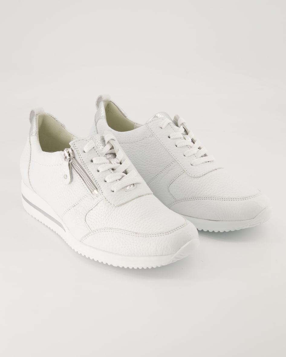Waldläufer Himona Schnürschuhe in Weiß