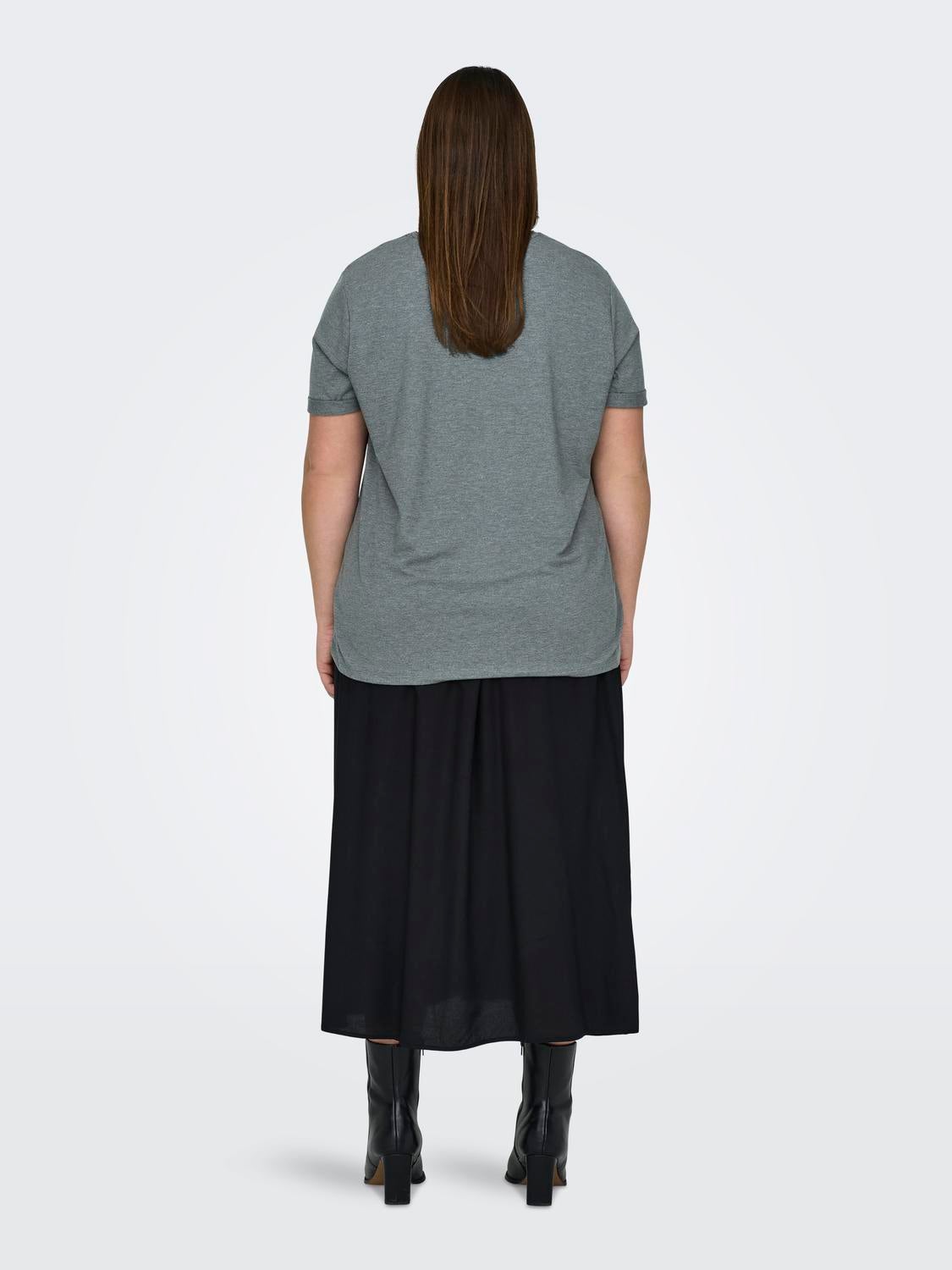 CARMOSTER T-shirt Balsam Green