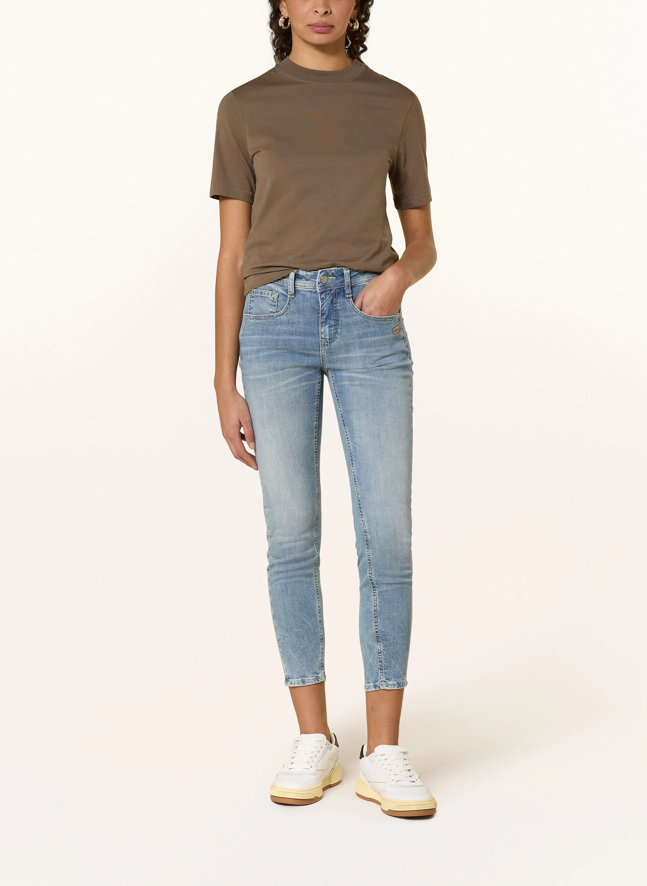 GANG 7/8-Jeans 94AMELIE