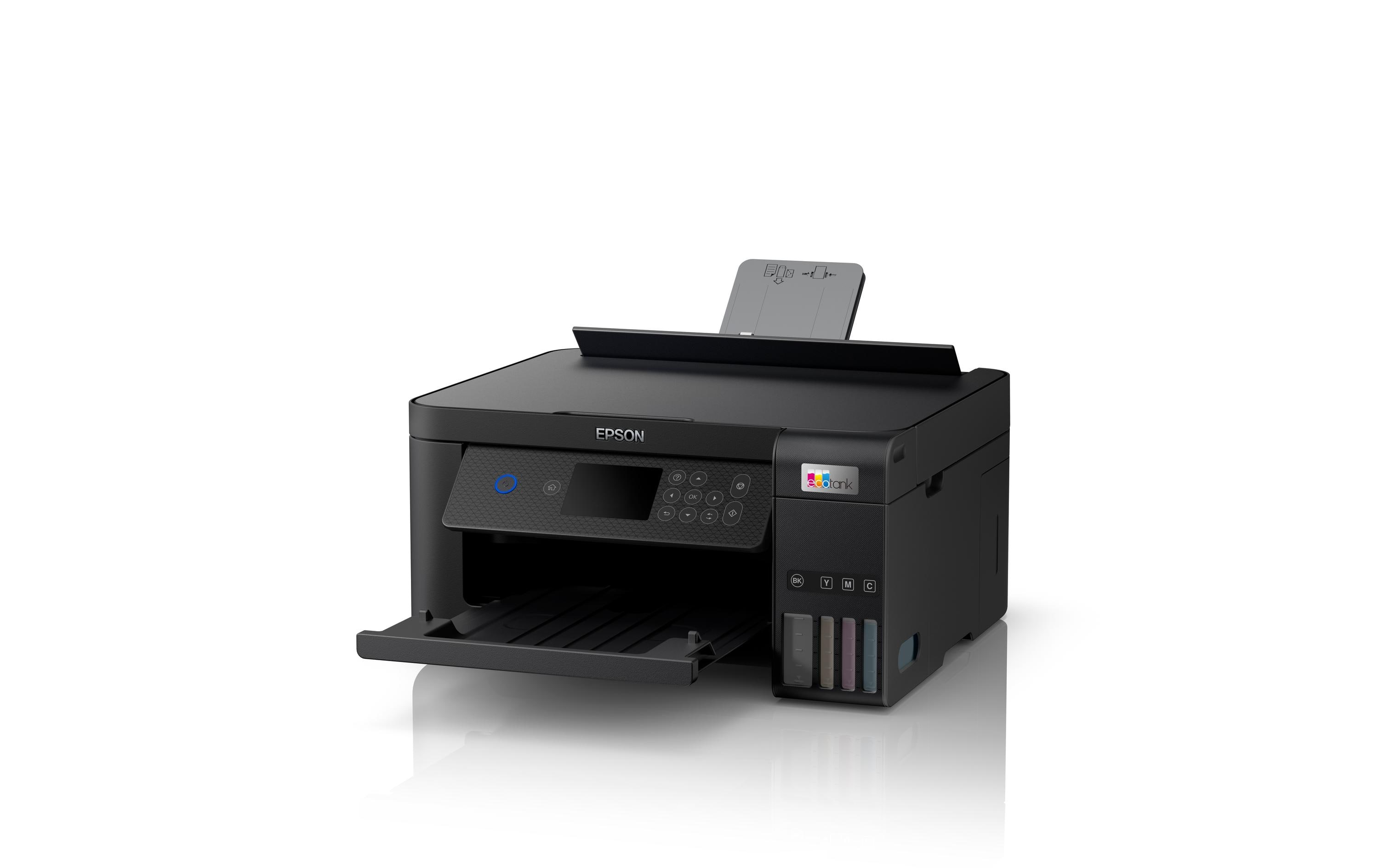 Multifunktionsdrucker EcoTank ET-2850<br>3-in-1-Multifunktions-Tintenstrahldrucker mit Ecotank-System