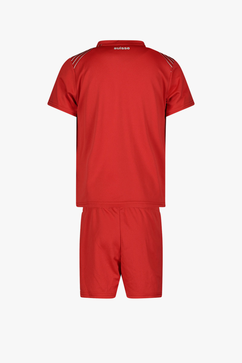 Puma Schweiz Home Replica Mini Kinder Fussballset WM 2022