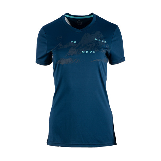 Camiseta Gts 211821 Para Trail, Running Y Atividades Al Exterior
