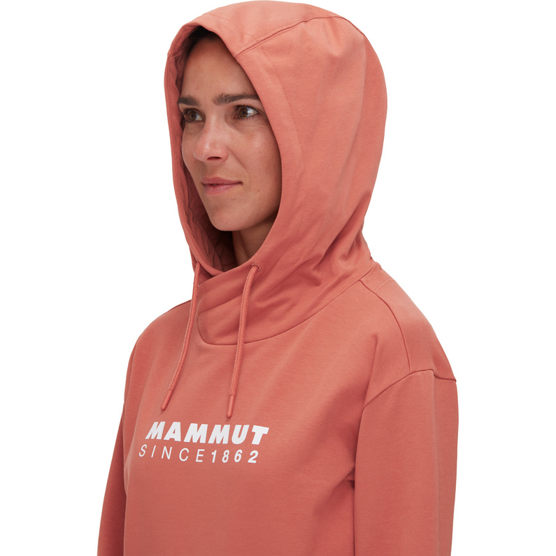 Mammut Damen Ml Logo Hoodie