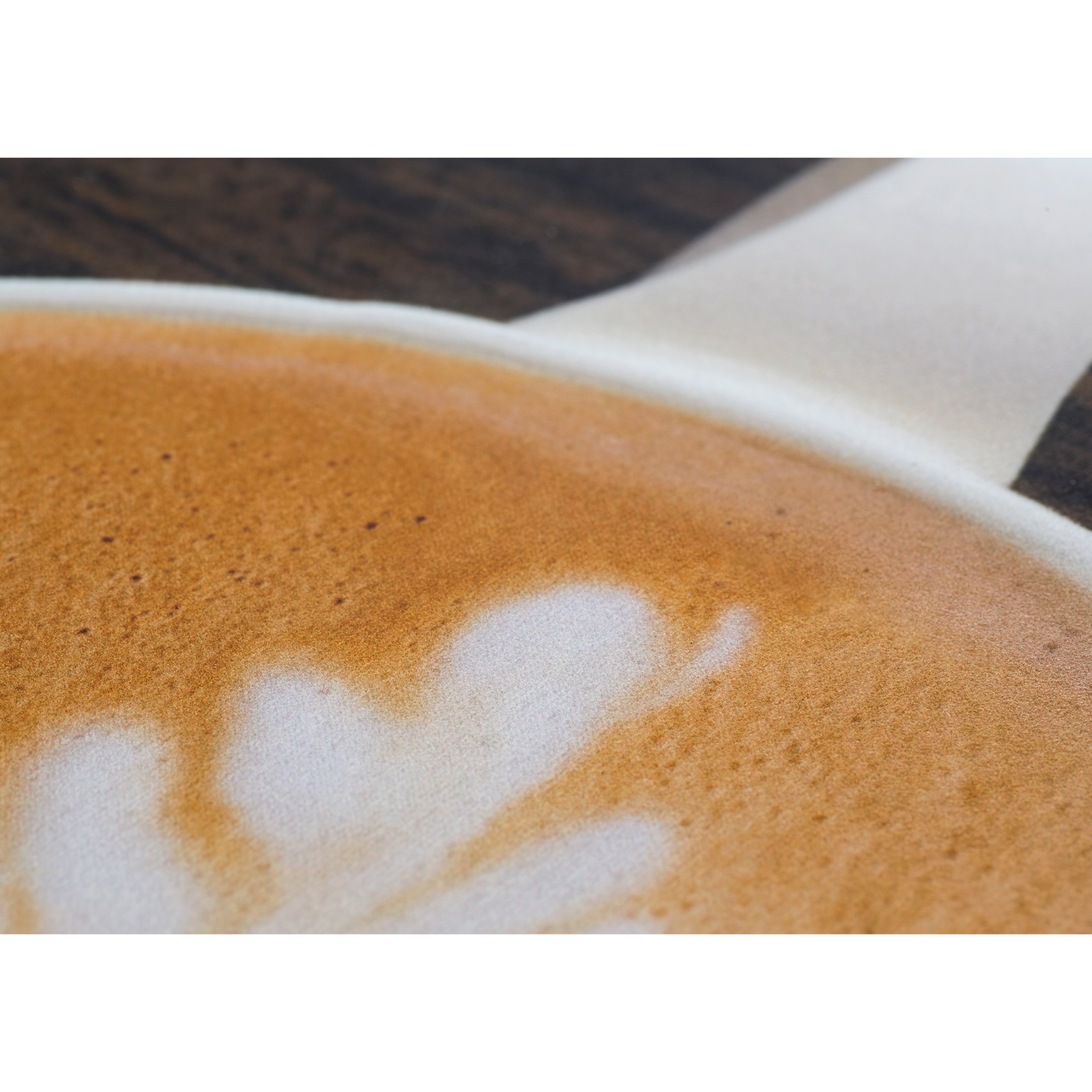 Küchenläufer - braun - Kaffee - 50x150 cm