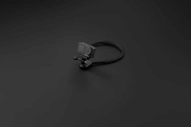 DJI Osmo Action hængende halsmontering