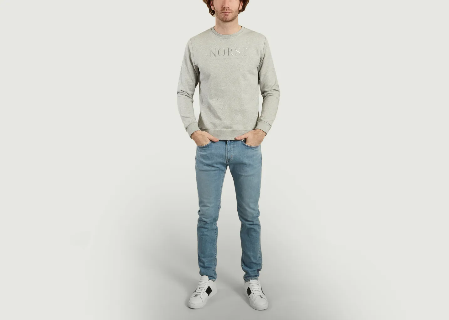 Sweat Logotypé Vagn Norse Projects