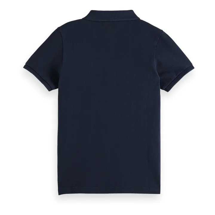 Scotch & Soda Polo Garment  | Bleu nuit