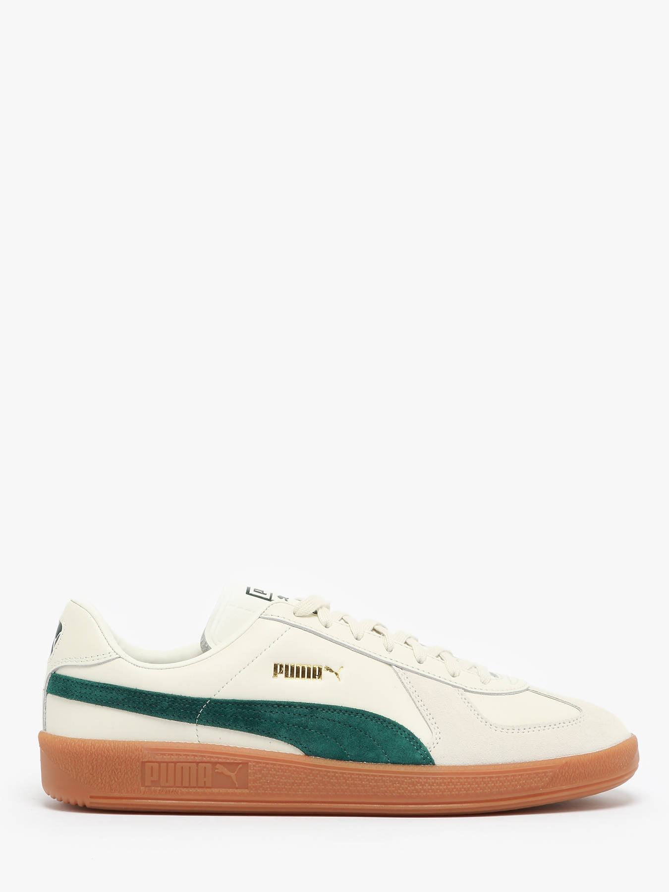 Sneakers Army Trainer en cuir PUMA