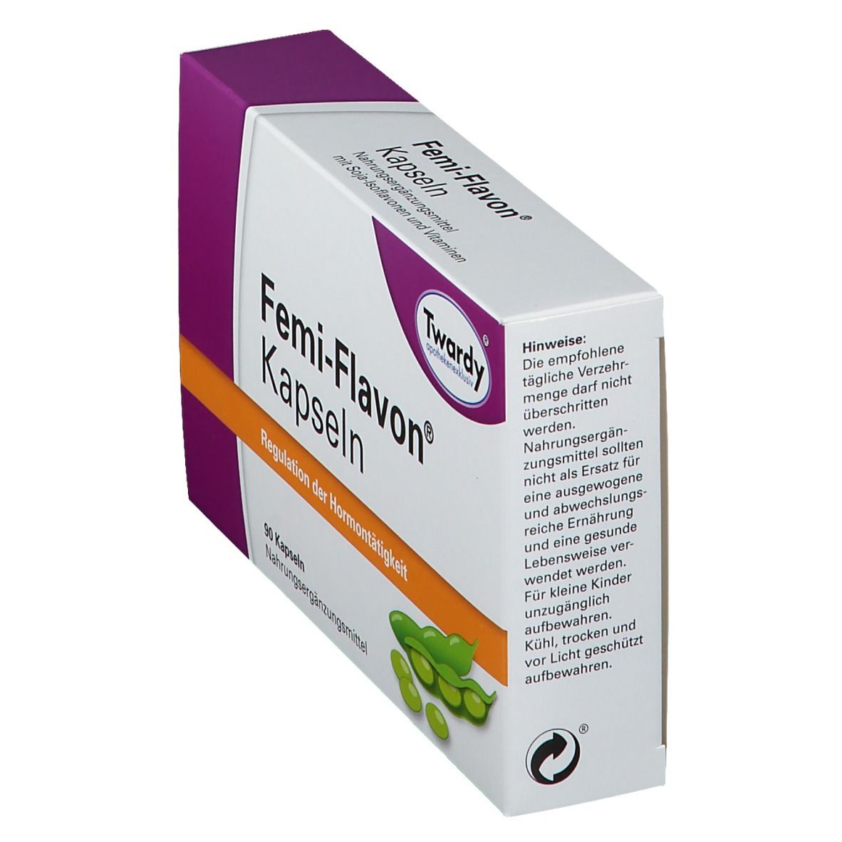 Twardy® Femi-Flavon® Kapseln
