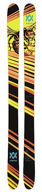 VOLKL - SKI FREESKI REVOLT 96