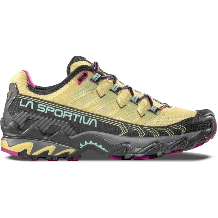 La Sportiva Ultra Raptor Ii Woman Banan/Sort