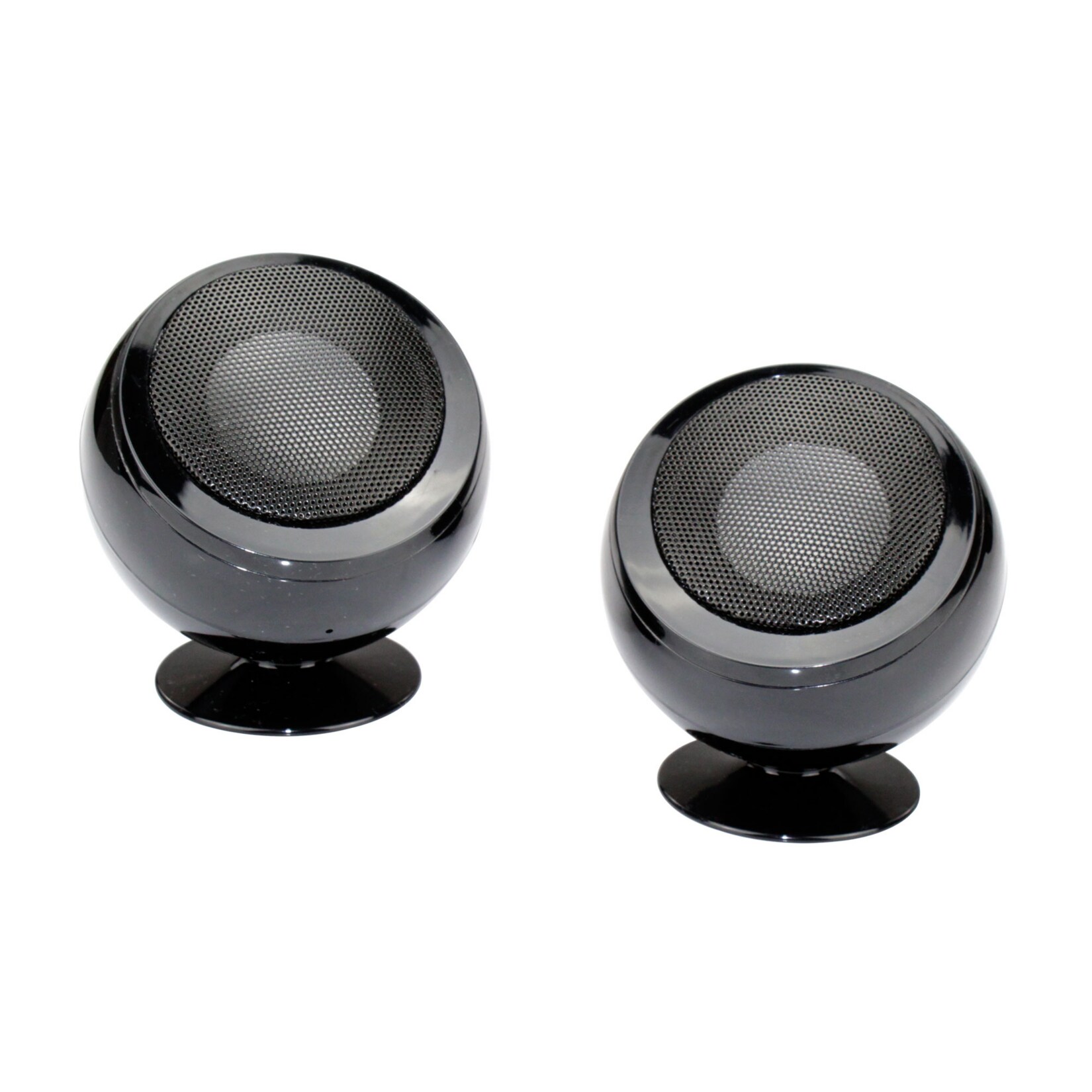 @tec TWS Mini Bluetooth Lautsprecher 2*3W True Wireless Stereo Speaker, kabellos, tragbar