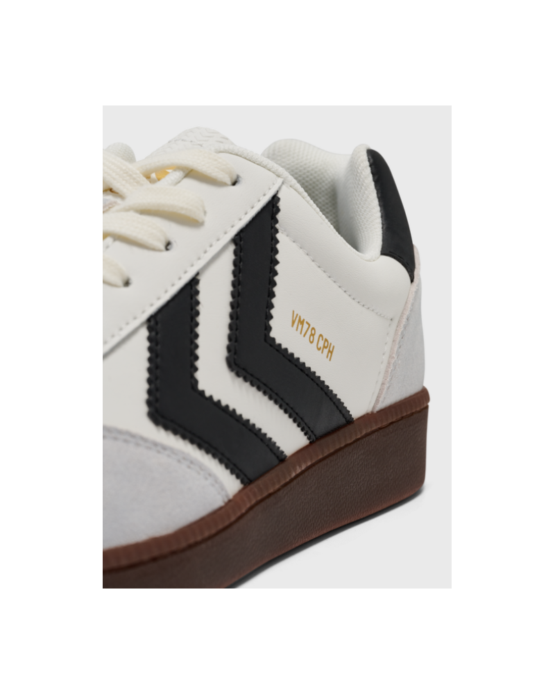 Hummel VM78 CPH LS - White/Black