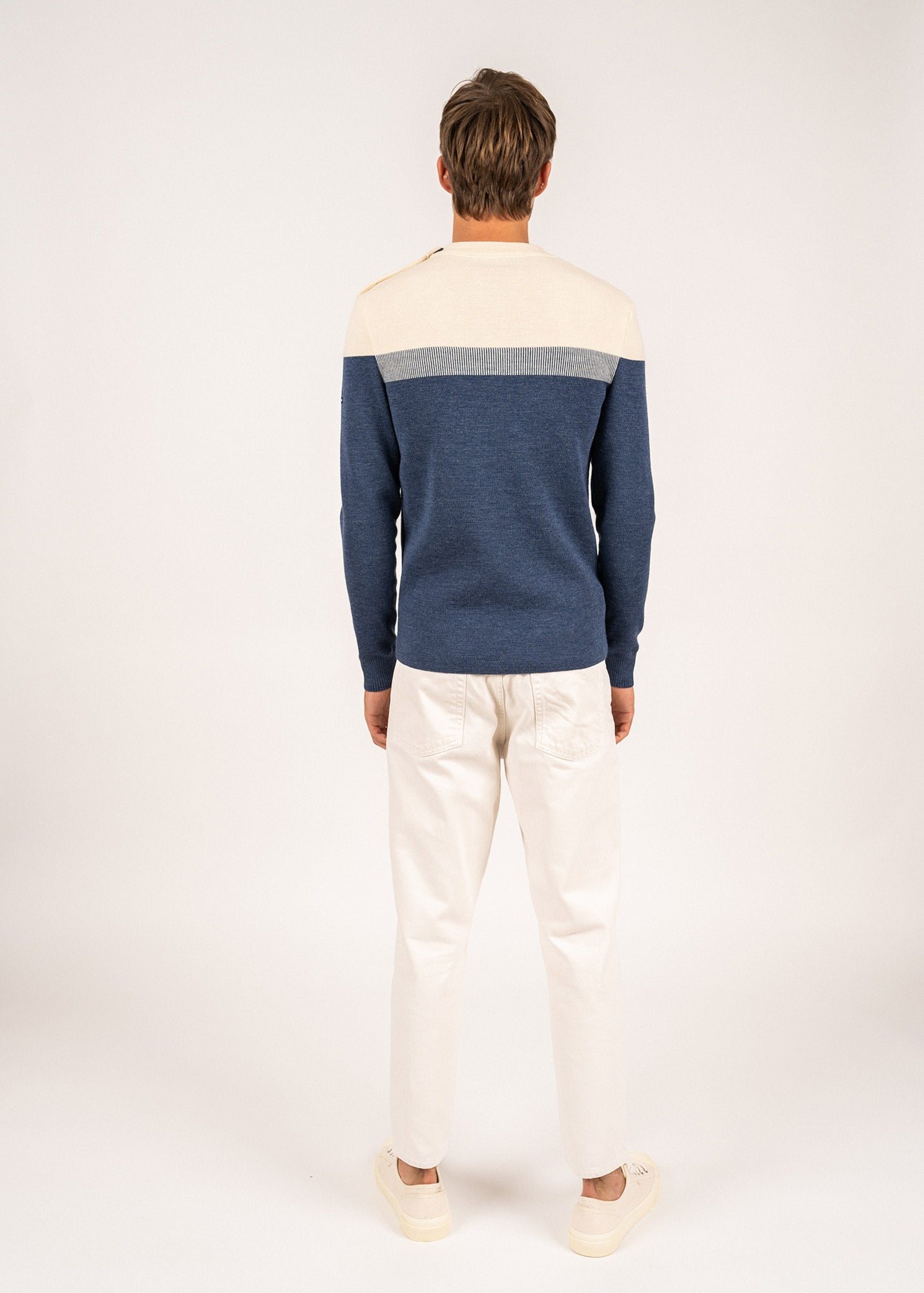 Pull marin Bretagne