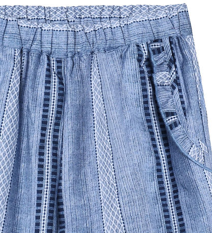Fliink Hosen - Ruffle - Amie - Navy