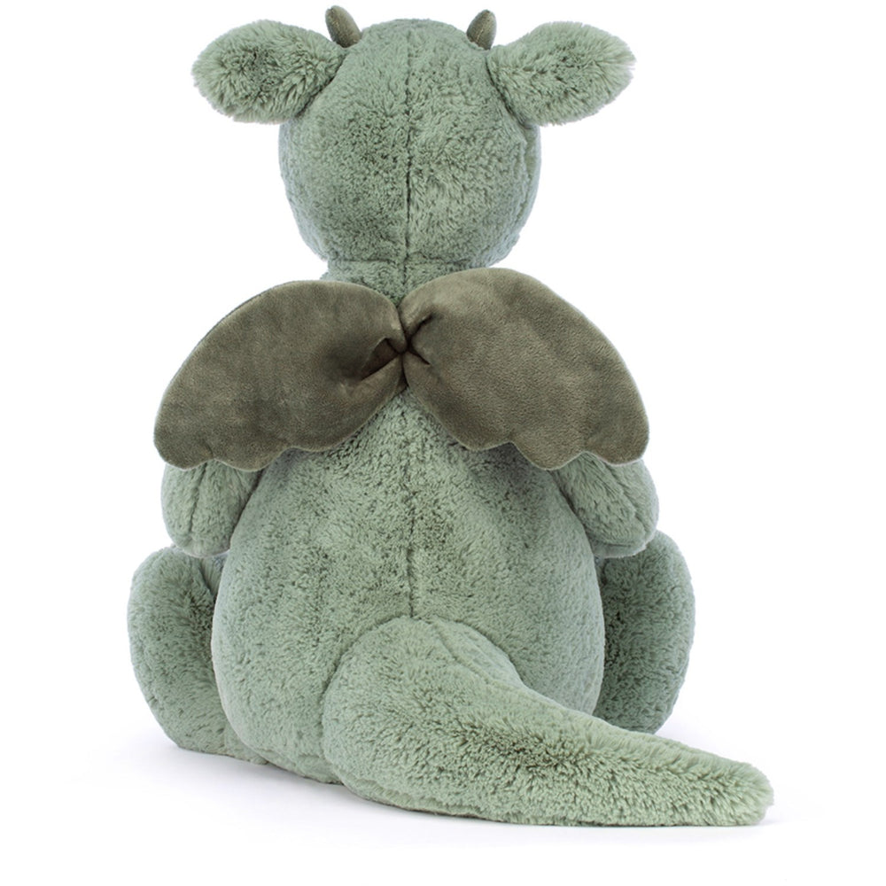 Bashful Drage 67 cm - Jellycat → Luksusbaby.dk