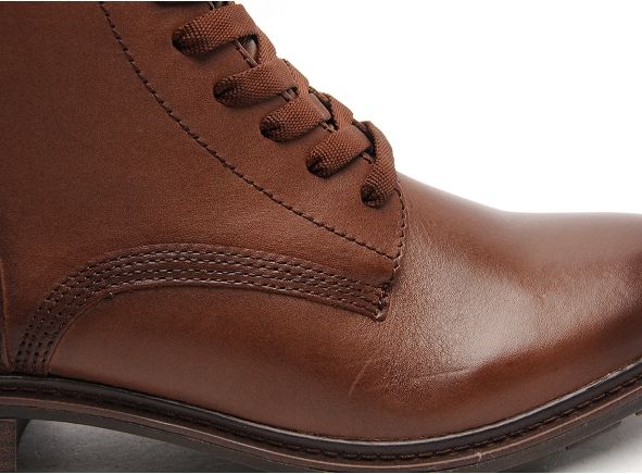 Tamaris boots bottine plates femme 25101 41 marron