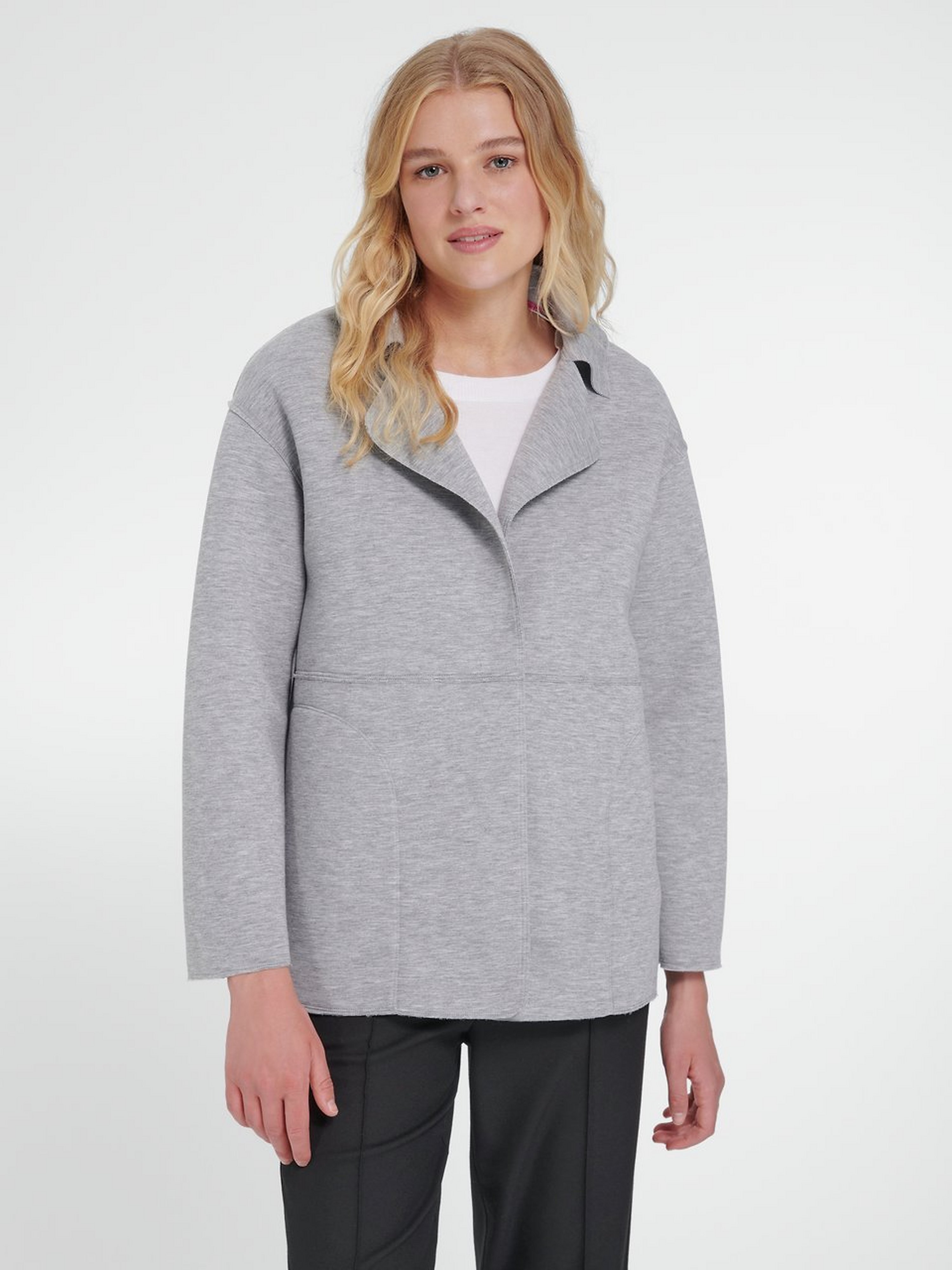 Sweatjacke