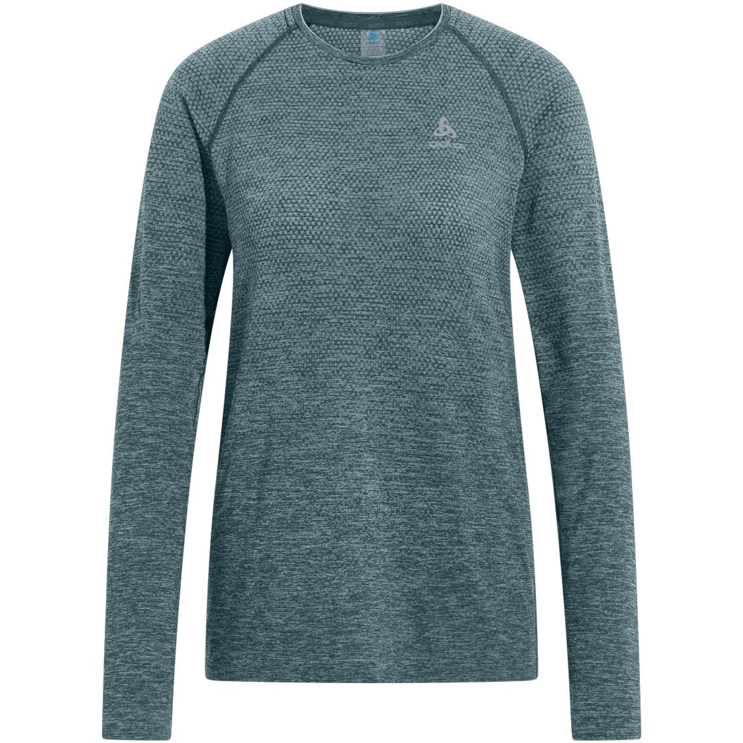 Odlo Essential Seamless Crew Neck Longsleeve Dames