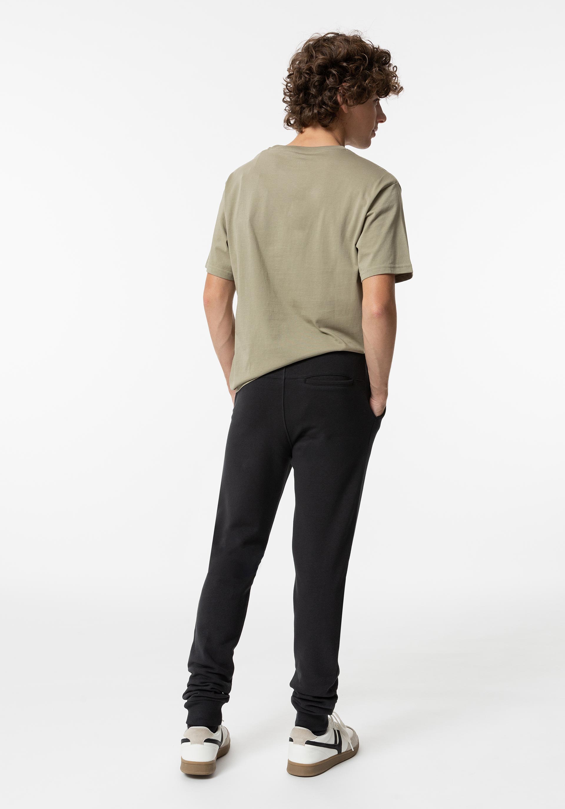 Calças Jogger com Estampado