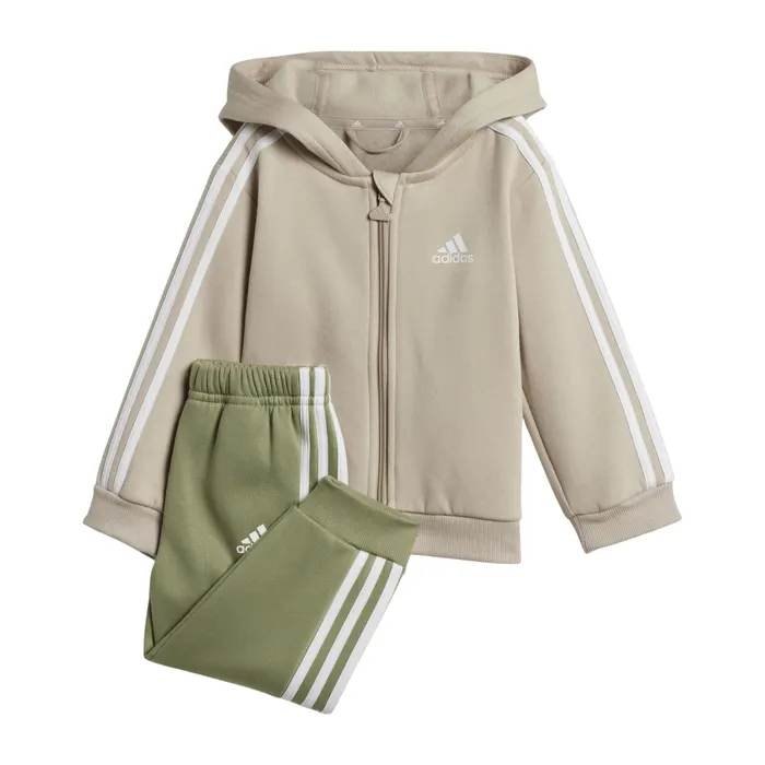 Adidas 3-Stripes Fleece Joggingpak Junior