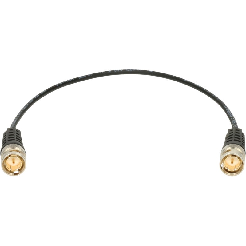 Klotz VU05L super flexi UHD patch videokabel BNCslim 50 cm