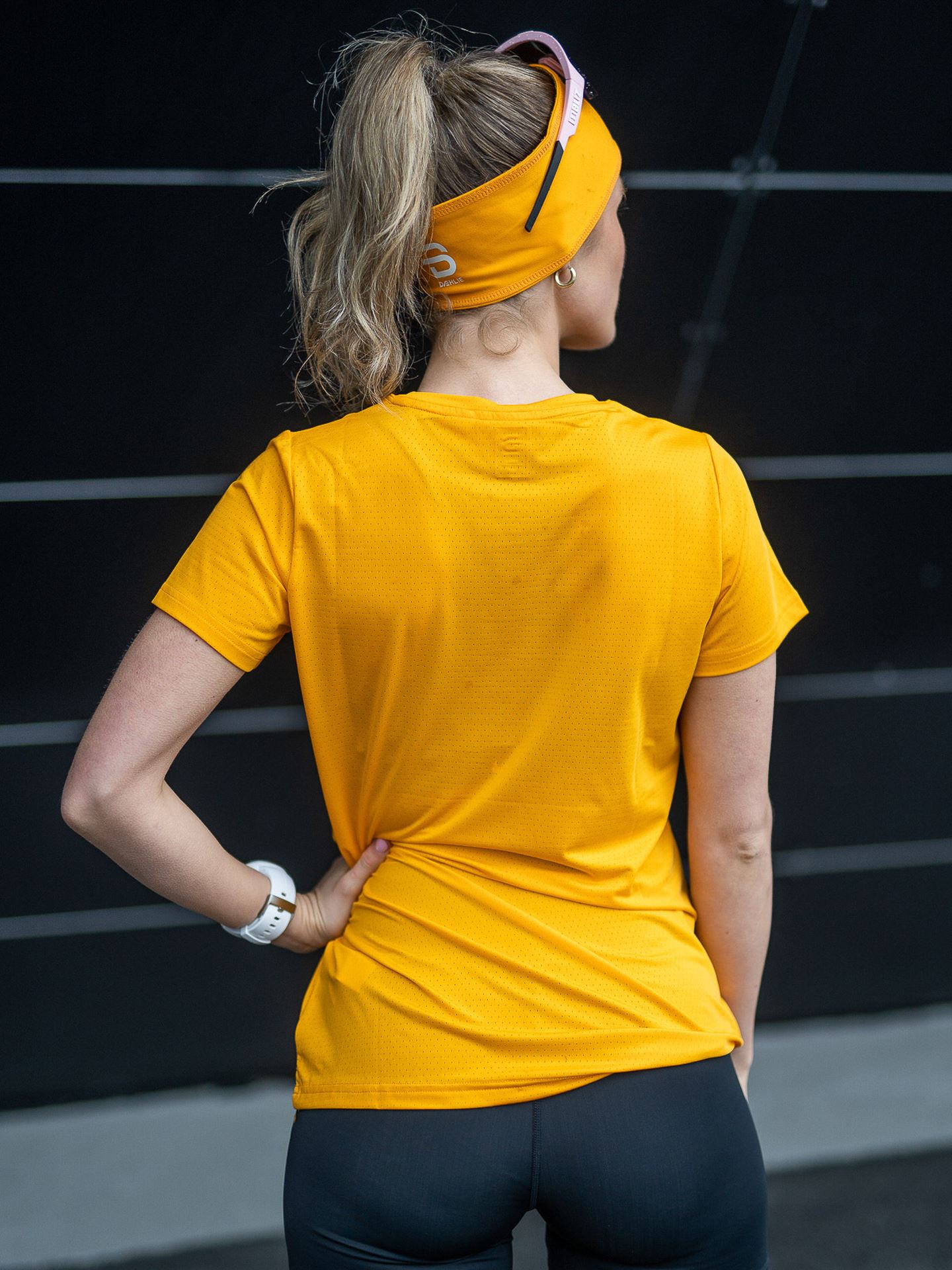 T-Shirt Stamina