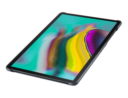SAMSUNG - Etui tablette EF-IT720CBEGWW - Coque Galaxy Tab S5e noir