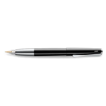 LAMY studio Füllhalter M goldene Feder