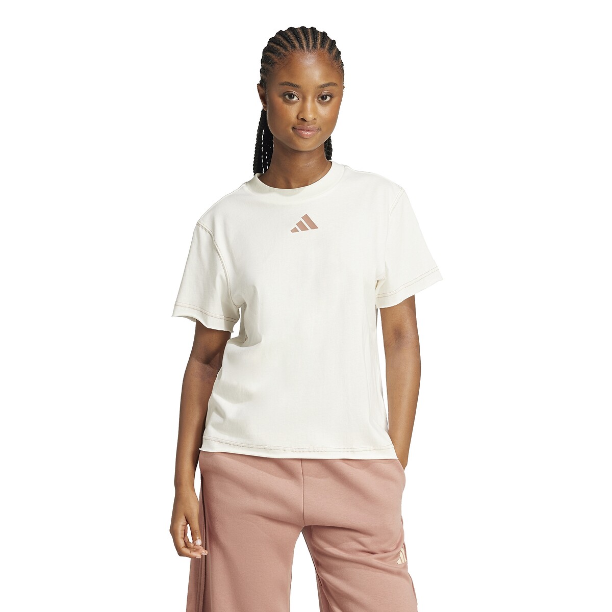 ADIDAS ROUPAS ESPORTIVAS<br>Camiseta Todas as Estações