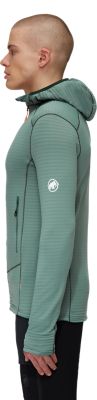MammutTaiss Light ML Hooded Jacket - grün