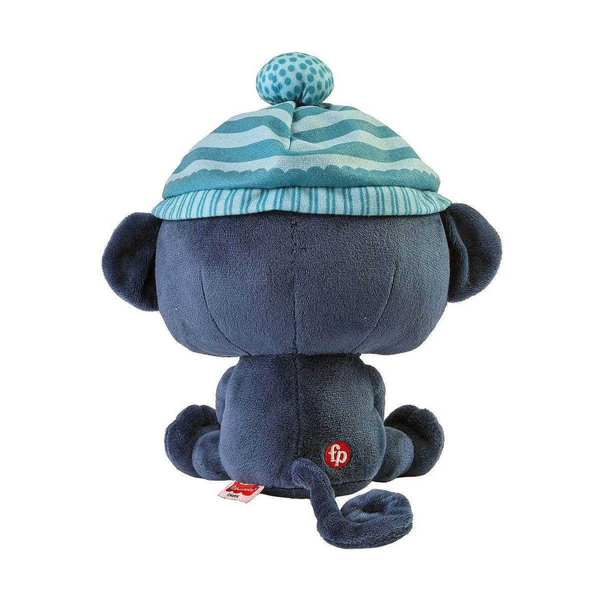 Reig Singe - Jouet Peluche 20 cm