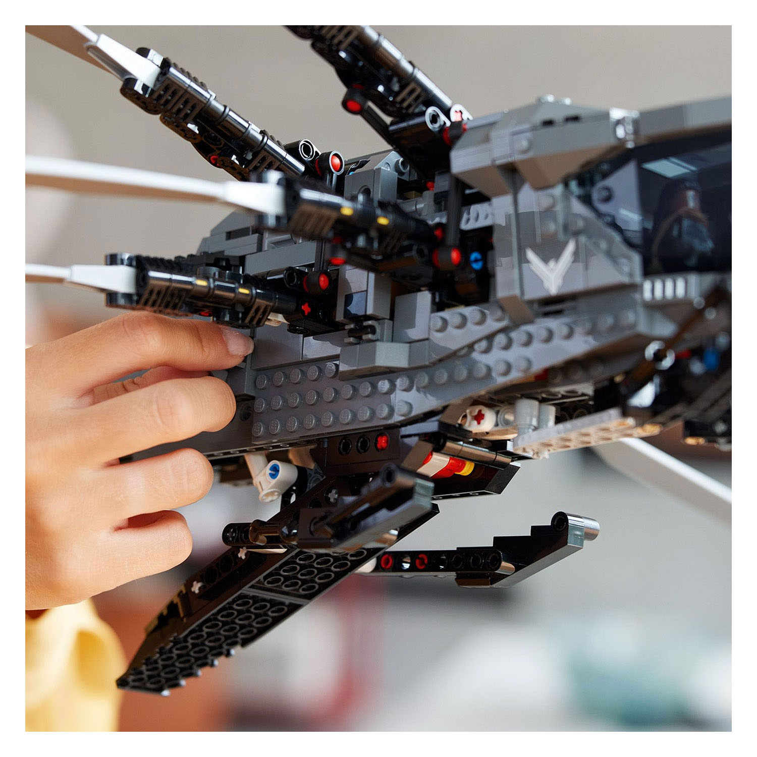 LEGO ICONS 10327 Dune Atreides Royal Ornithopter