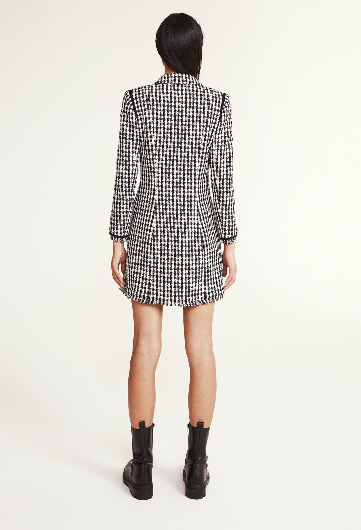 Robe blazer