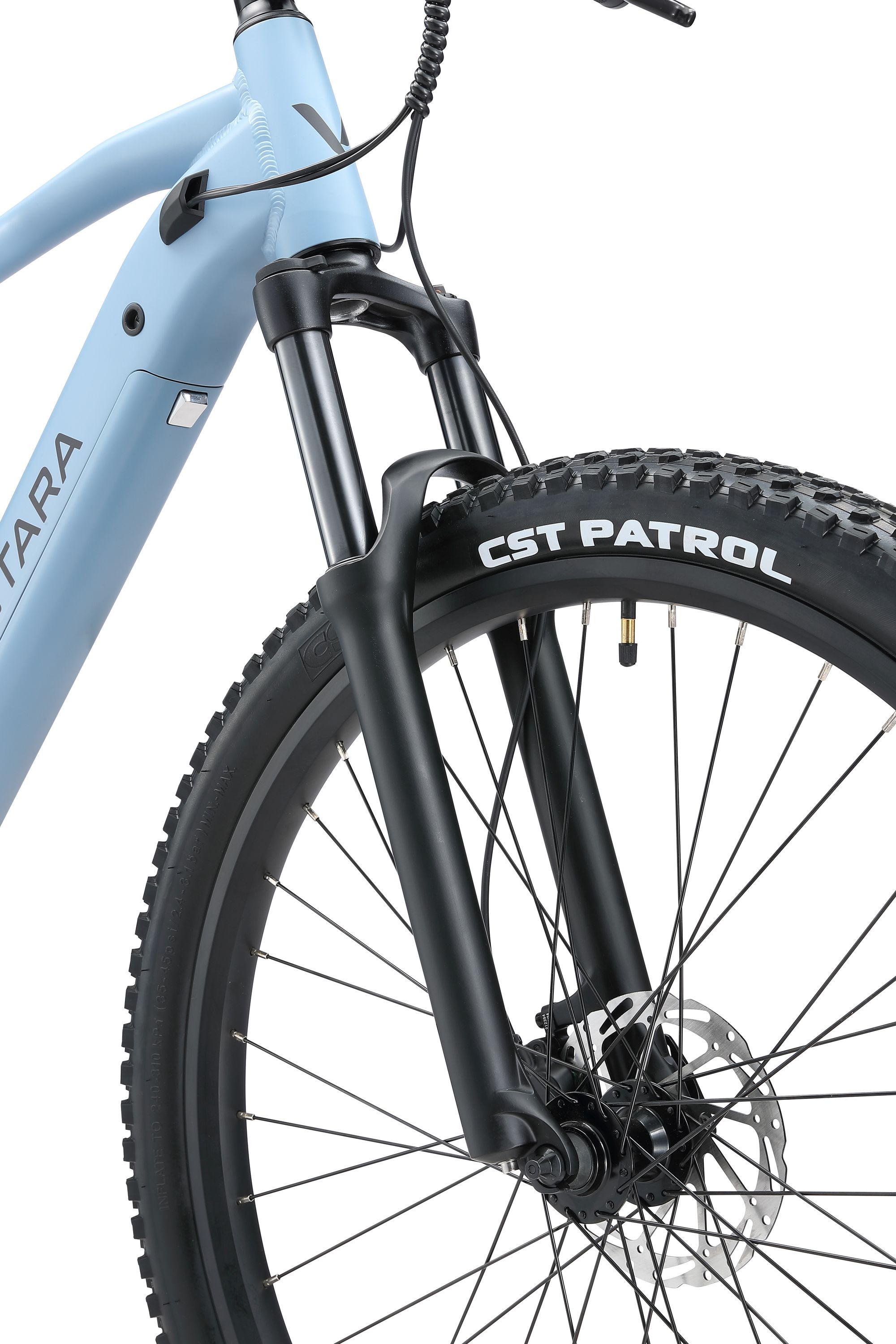 E-Bike Fully Mountainbike 29