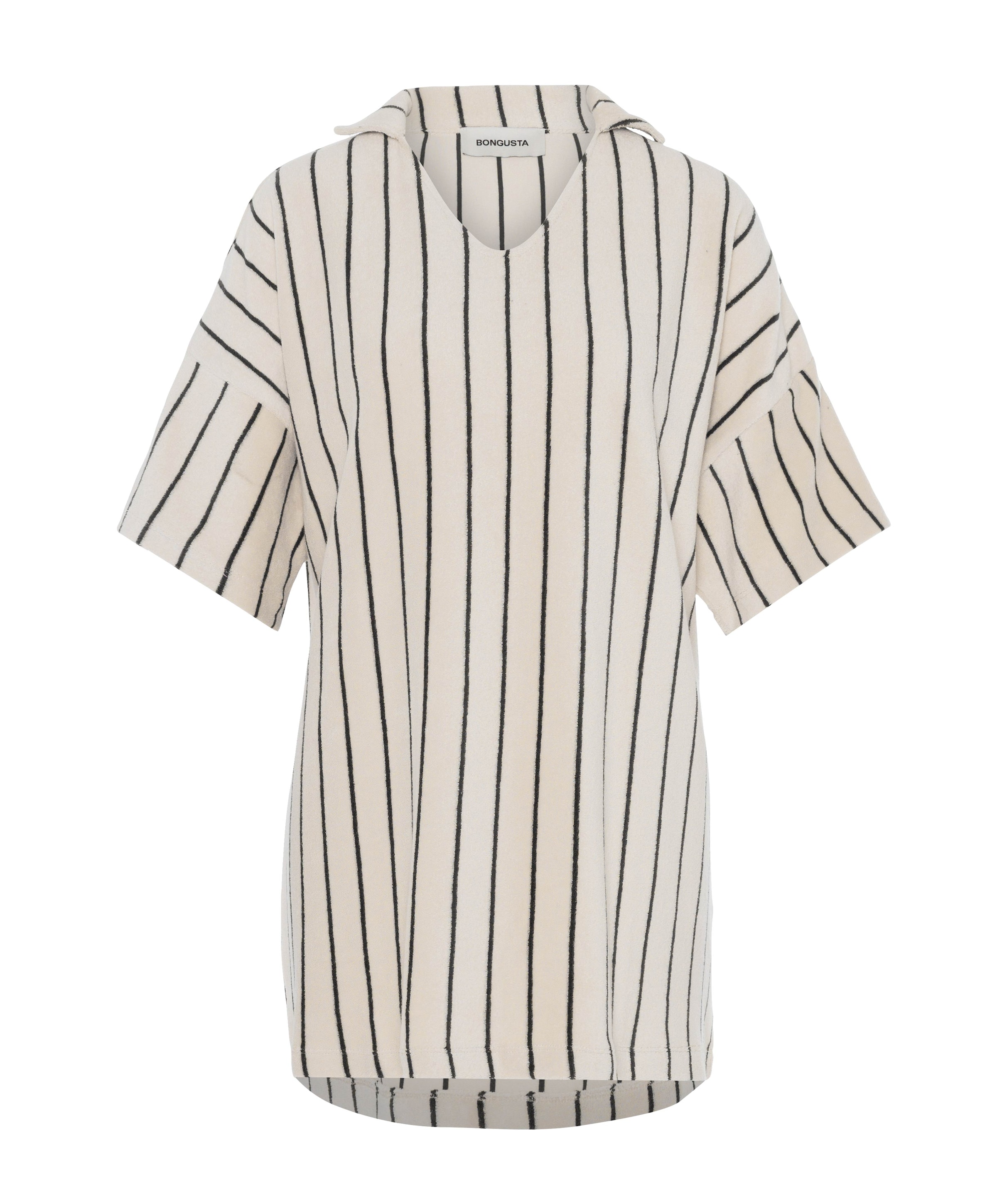 Bongusta Dames t-shirt beige