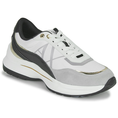 Armani Exchange - XV577-XDX100 - Blanc / Gris / Noir