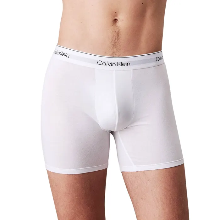 Calvin Klein Icon Cotton Stretch Brief Boxershorts Heren (5-pack)