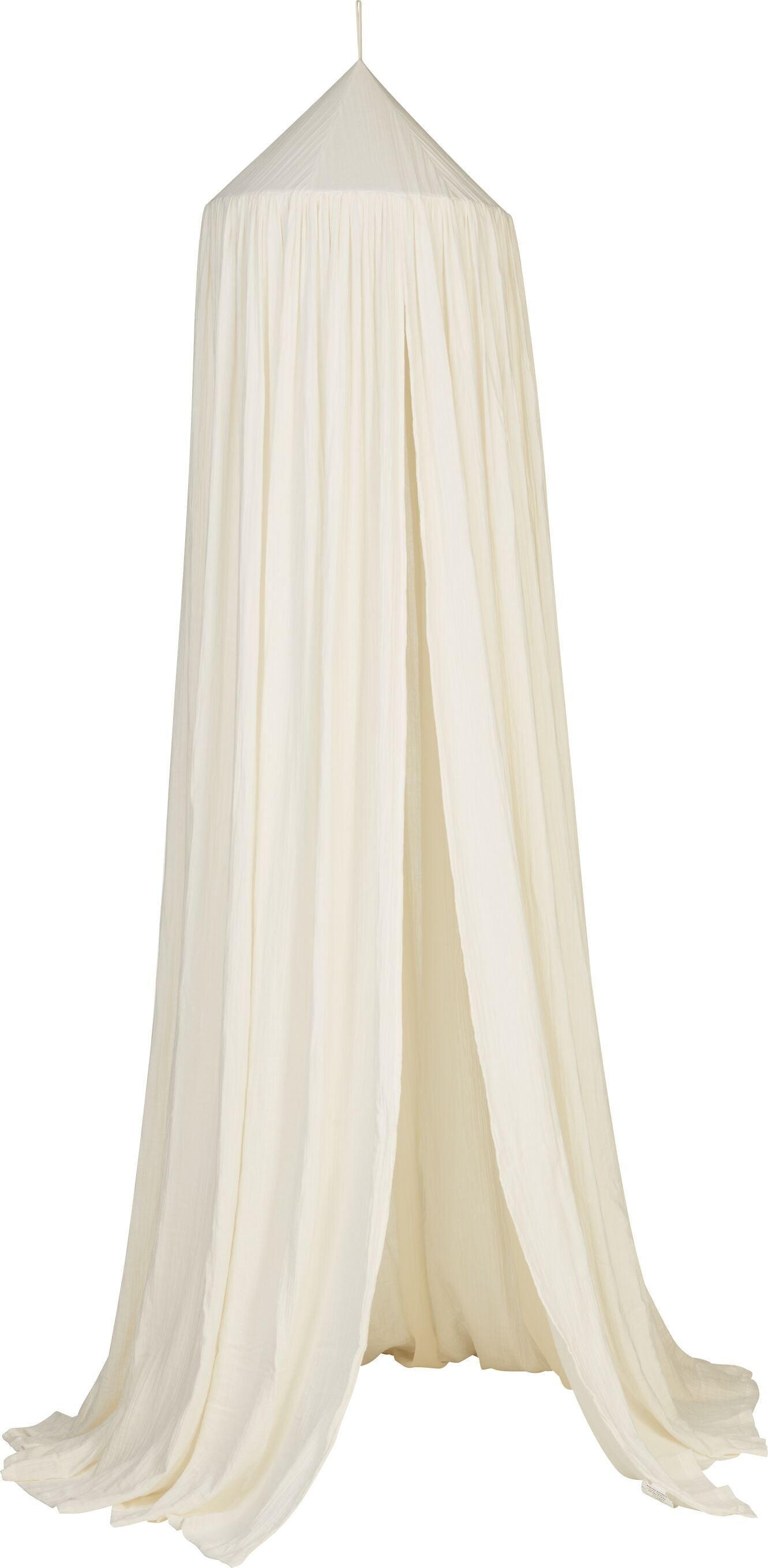 LIARA Baldachin - Weiss / B: 600.0 cm x H: 250.0 cm