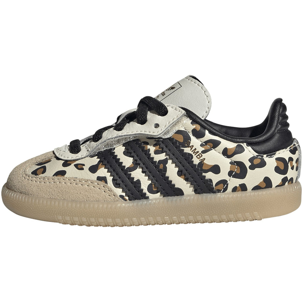 Køb adidas Originals Cream White/Sand Strata/Gum 3 Samba Og Cf El I Sneakers