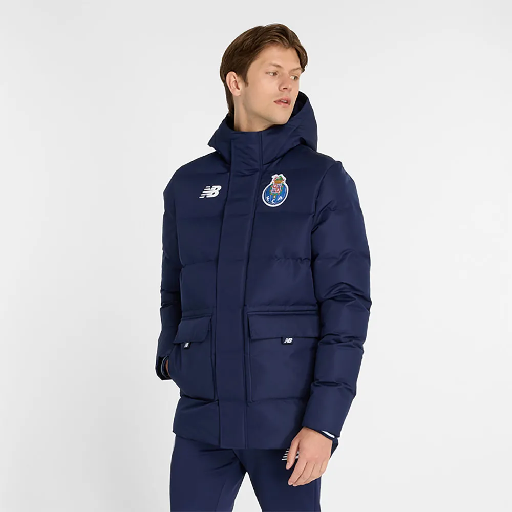 New balance FC Porto Padded jacke