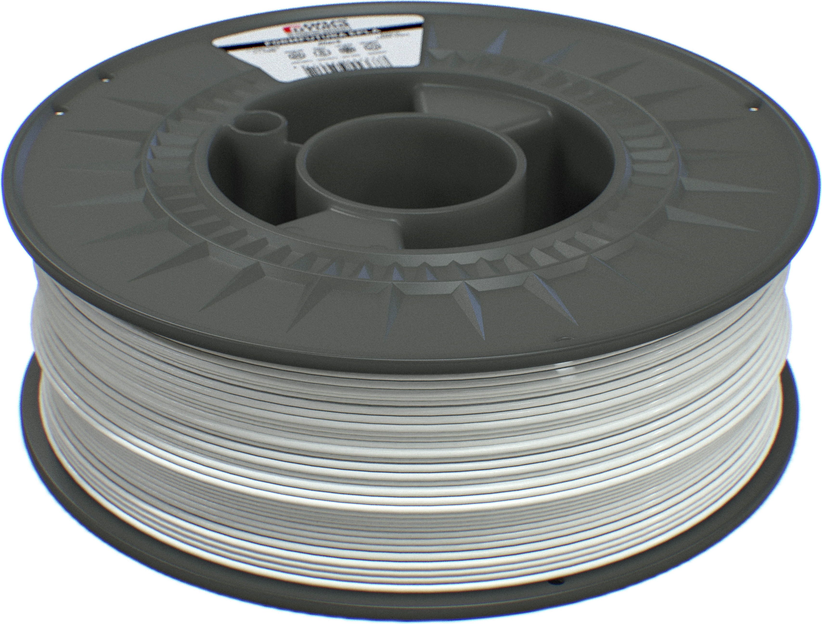 FormFutura  ReForm rTPU 90A Traffic White, 1,75 mm / 1000 g    Recyceltes TPU mit 90A Shore Härte in Traffic White