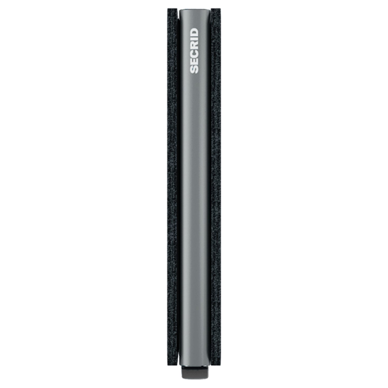 Secrid Slimwallet Portemonnee Optical black & titanium