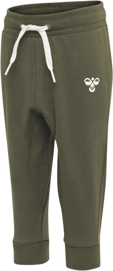 Hummel hmlAPPLE PANTS Grøn