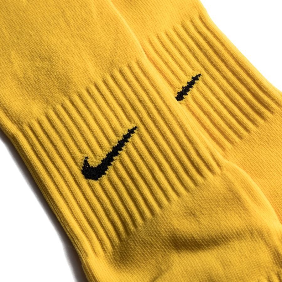 Nike Chaussettes de Football Classic II - Jaune/Noir