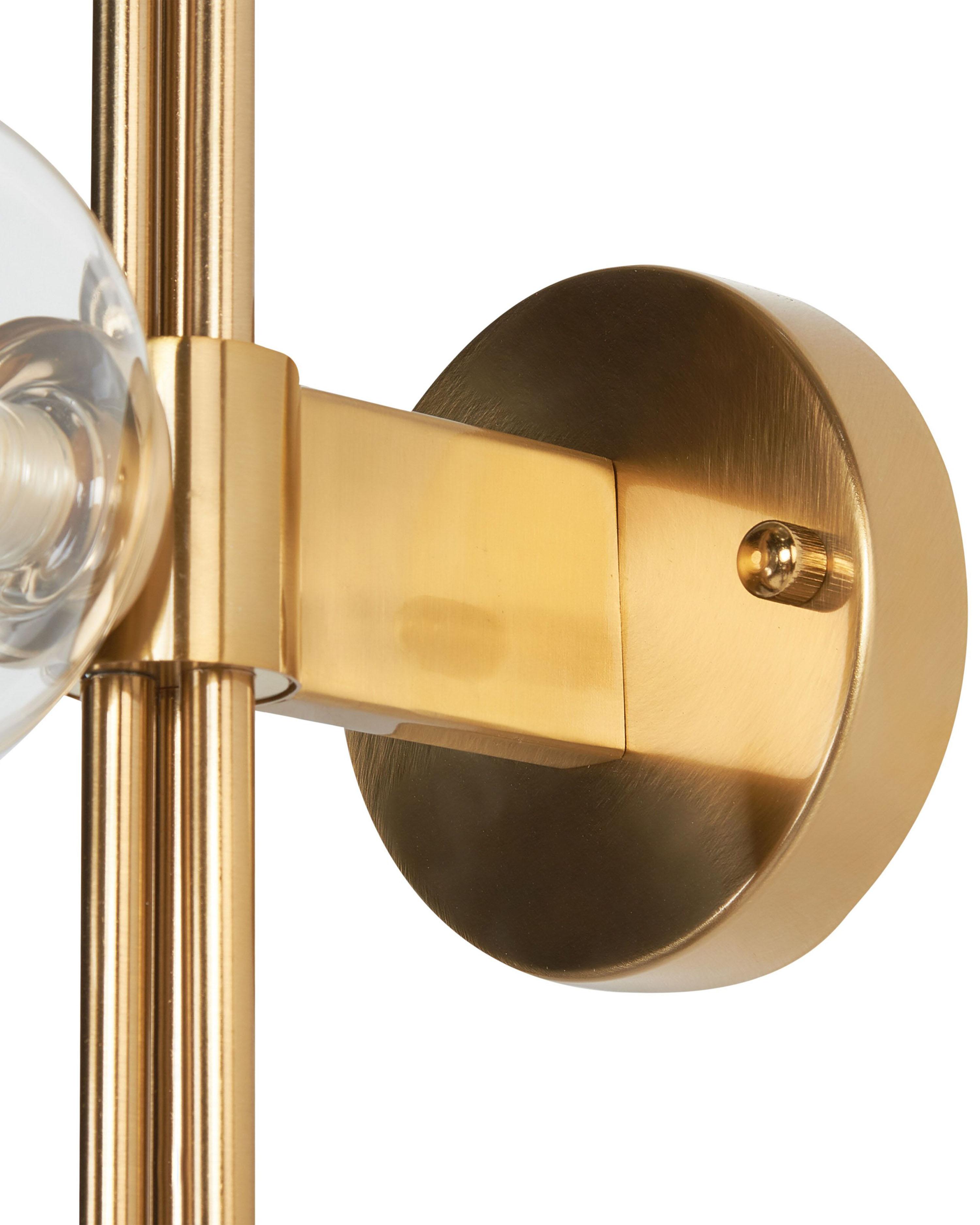 Wandlamp TULIJA Metaal Goud