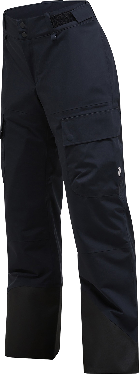 Edge 2L Insulated Pants Dame Black