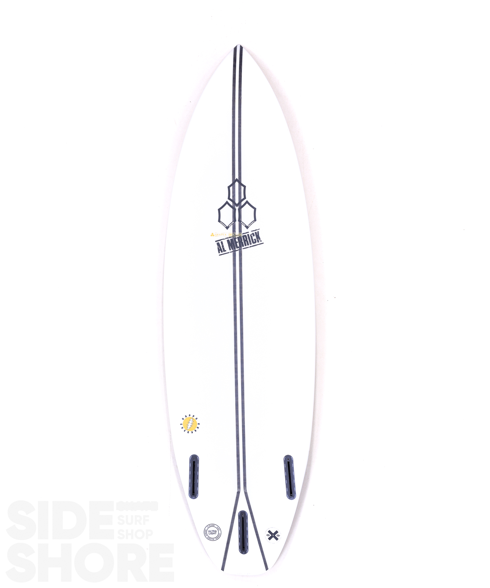 Al Merrick Happy Everyday - Spine Tek - 5'9 x 19 1/2