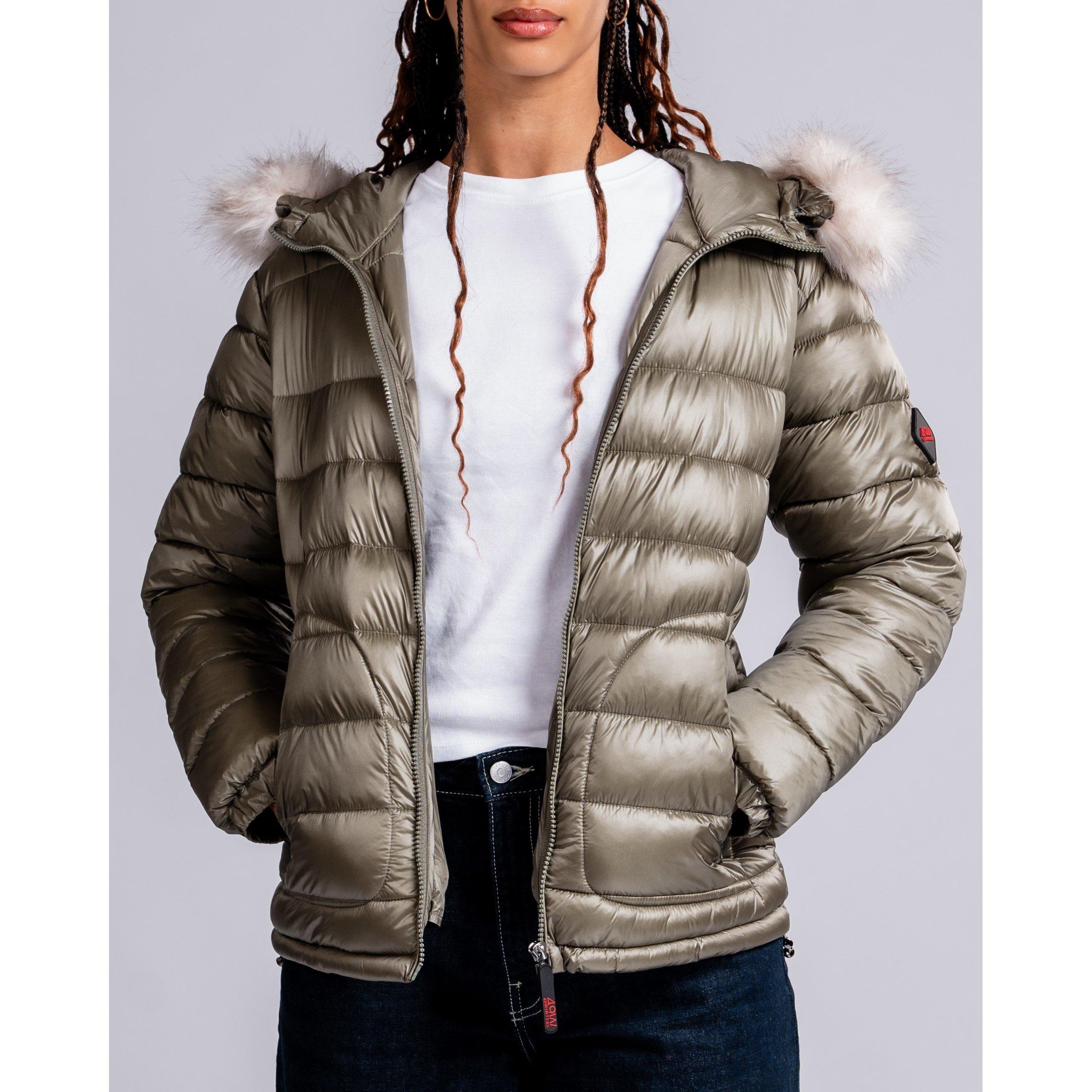 49Winters 49Win Mayfair Puffer Jacket Womens